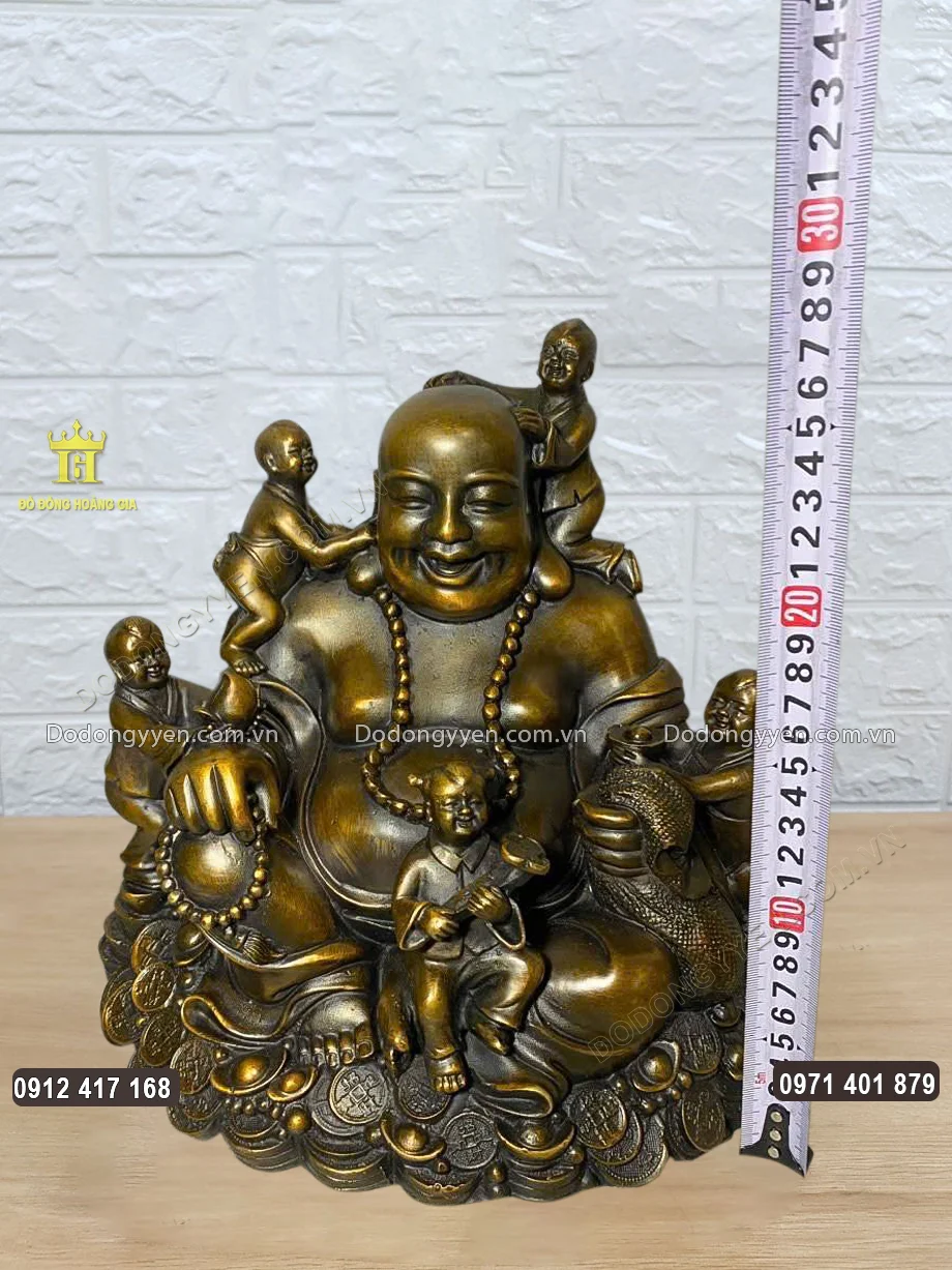 Vật phẩm c&oacute; chiều cao tổng thể 29Cm